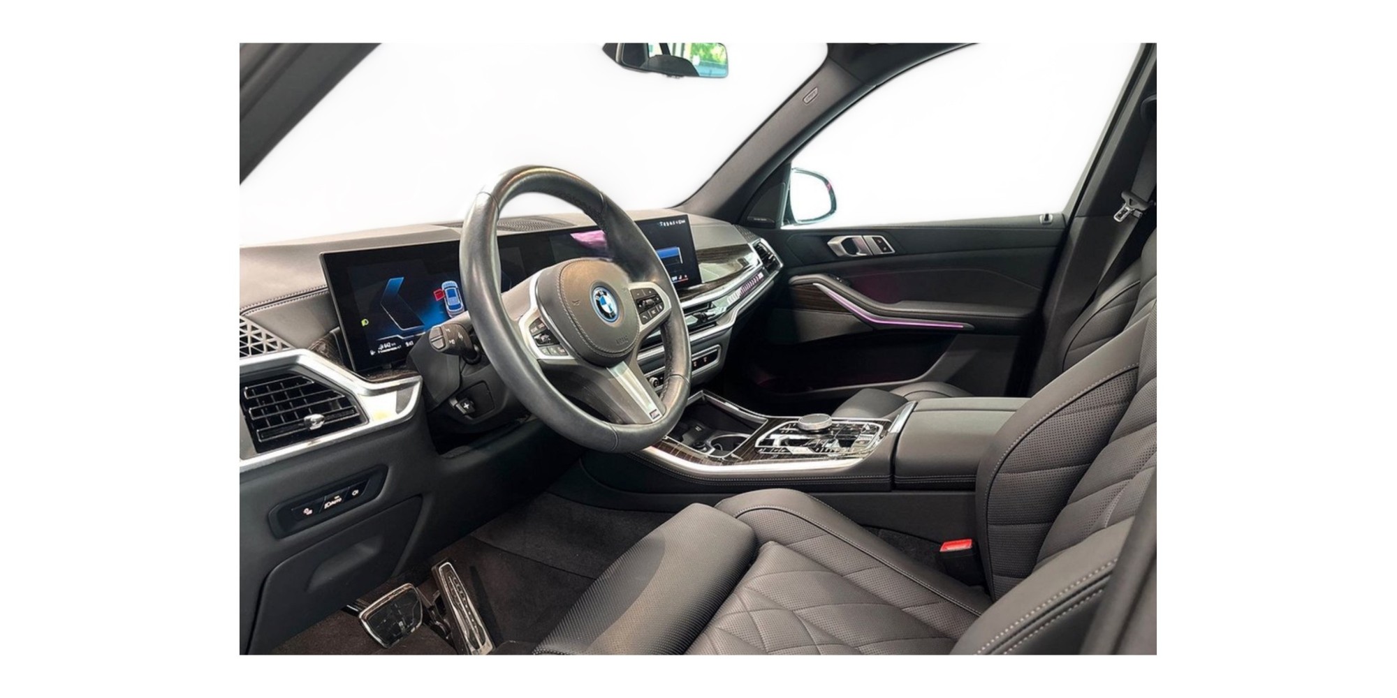 BMW X5 xDrive50e M Sport Plug In Hybrid Modena Motors