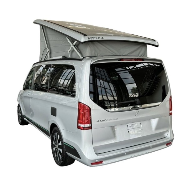 Mercedes-Benz V 300 Marco Polo | Travel in Style