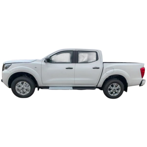Nissan Navara Double Cab SE Plus
