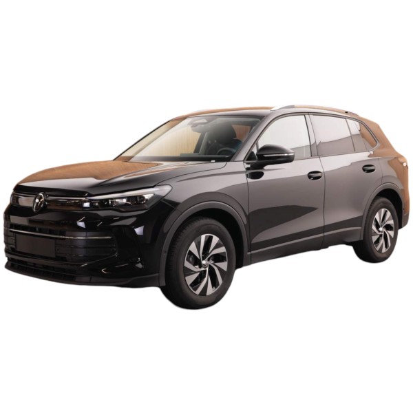 Volkswagen Tiguan Life | Diesel Efficiency SUV