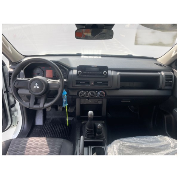 Mitsubishi L200 DC GL 4WD 2.4 Diesel Tough Pickup