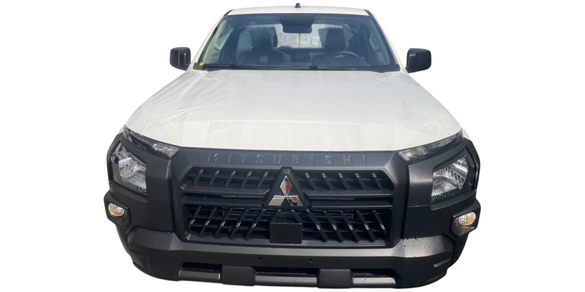 Mitsubishi L200 DC GL 4WD 2.4 Diesel Tough Pickup