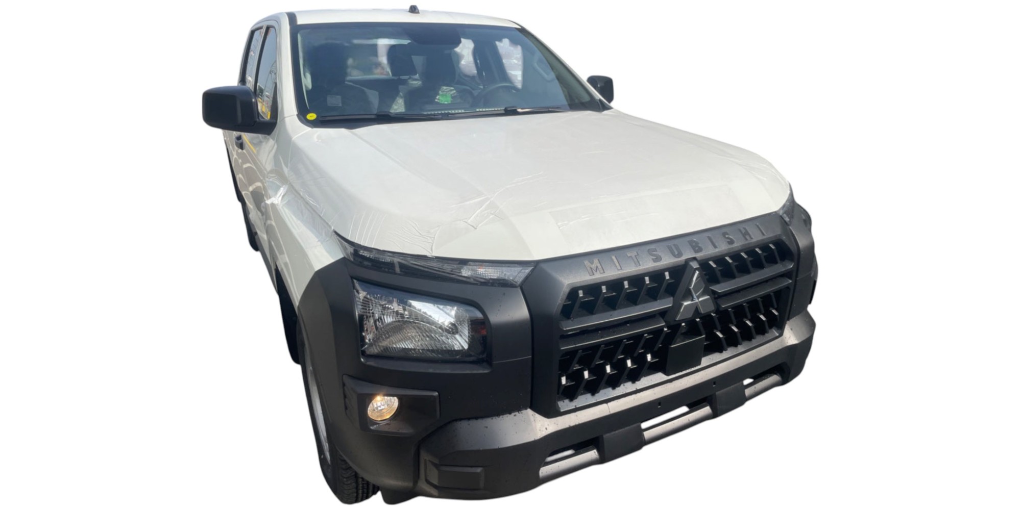 Mitsubishi L200 DC GL 4WD 2.4 Diesel Tough Pickup