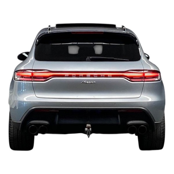 Porsche Macan - Luxury SUV for Dynamic Driving | Modena Motors GMBH