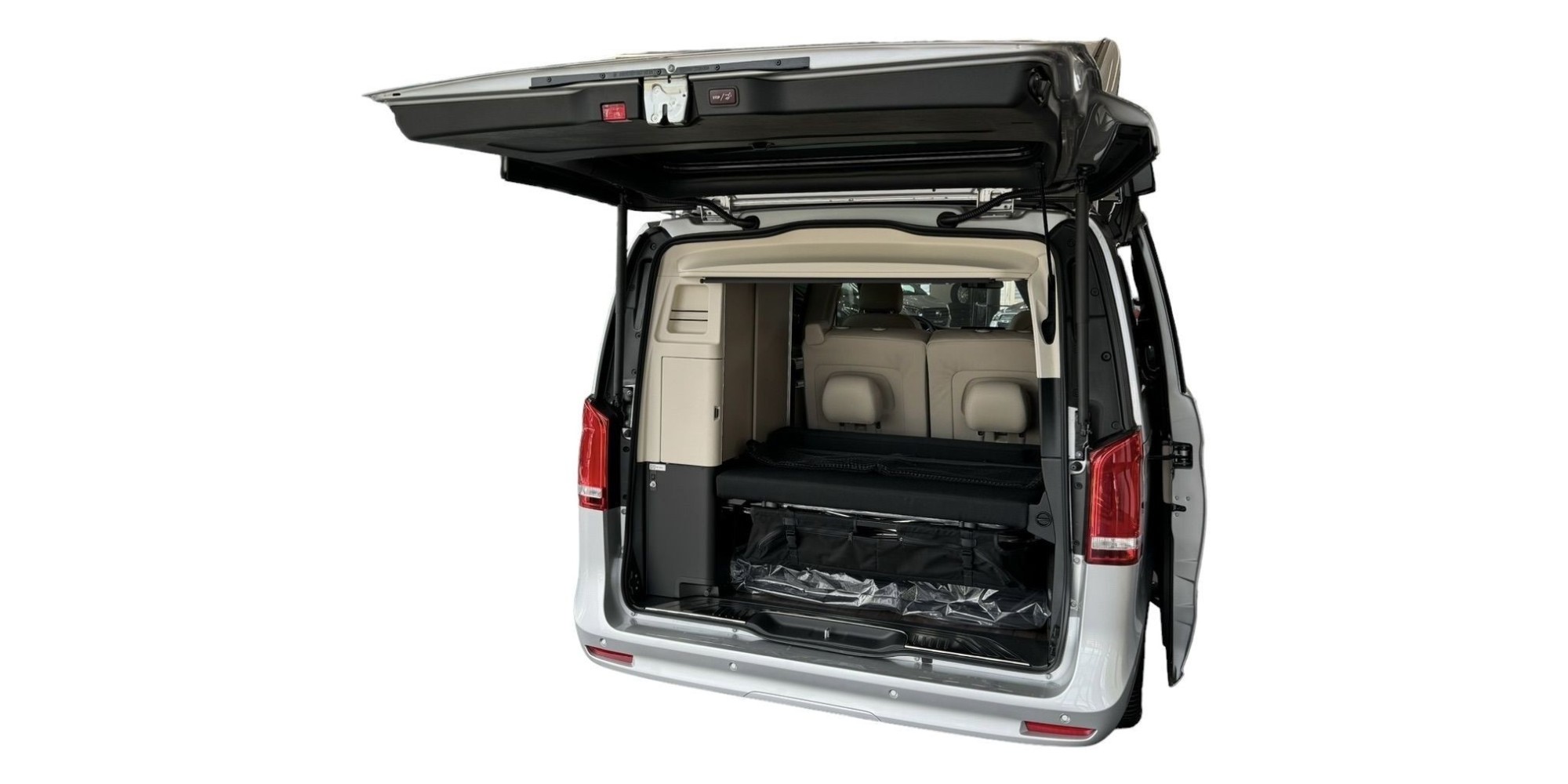 Mercedes-Benz V 300 Marco Polo | Travel in Style