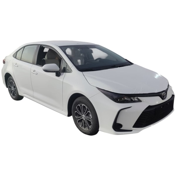Toyota Corolla XLI Hybrid | Compact Eco-Friendly Sedan