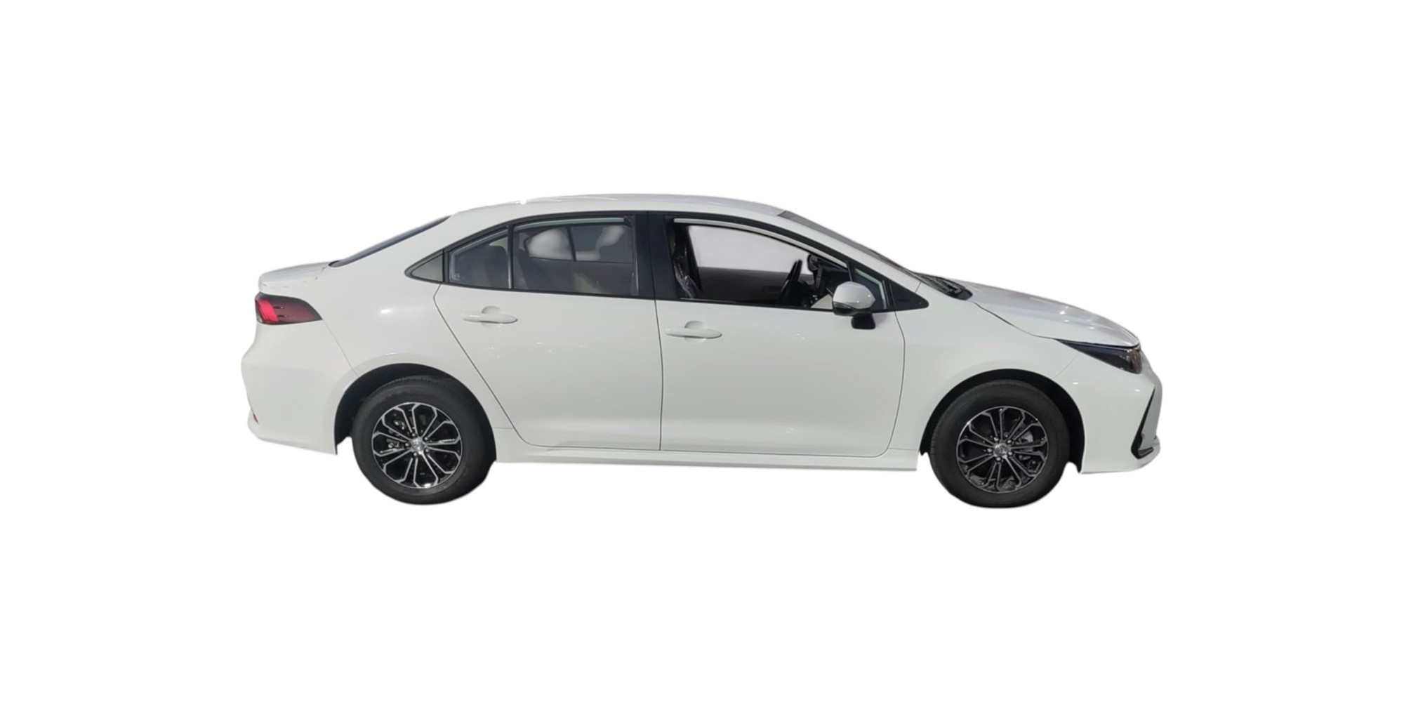 Toyota Corolla XLI Hybrid | Compact Eco-Friendly Sedan