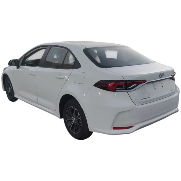Toyota Corolla XLI Hybrid | Compact Eco-Friendly Sedan