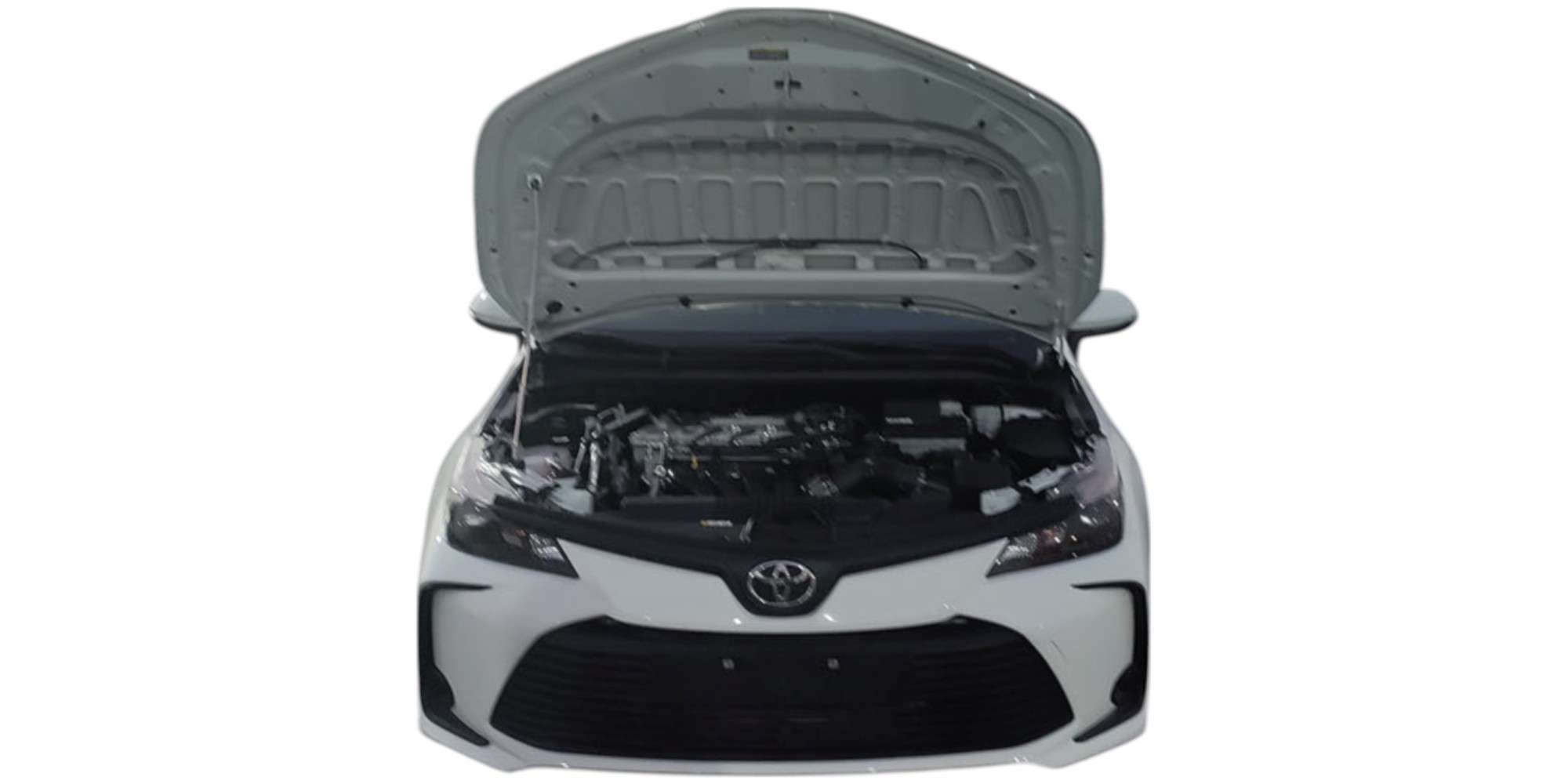 Toyota Corolla XLI Hybrid | Compact Eco-Friendly Sedan