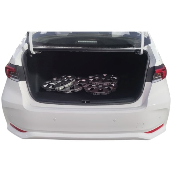 Toyota Corolla XLI Hybrid | Compact Eco-Friendly Sedan