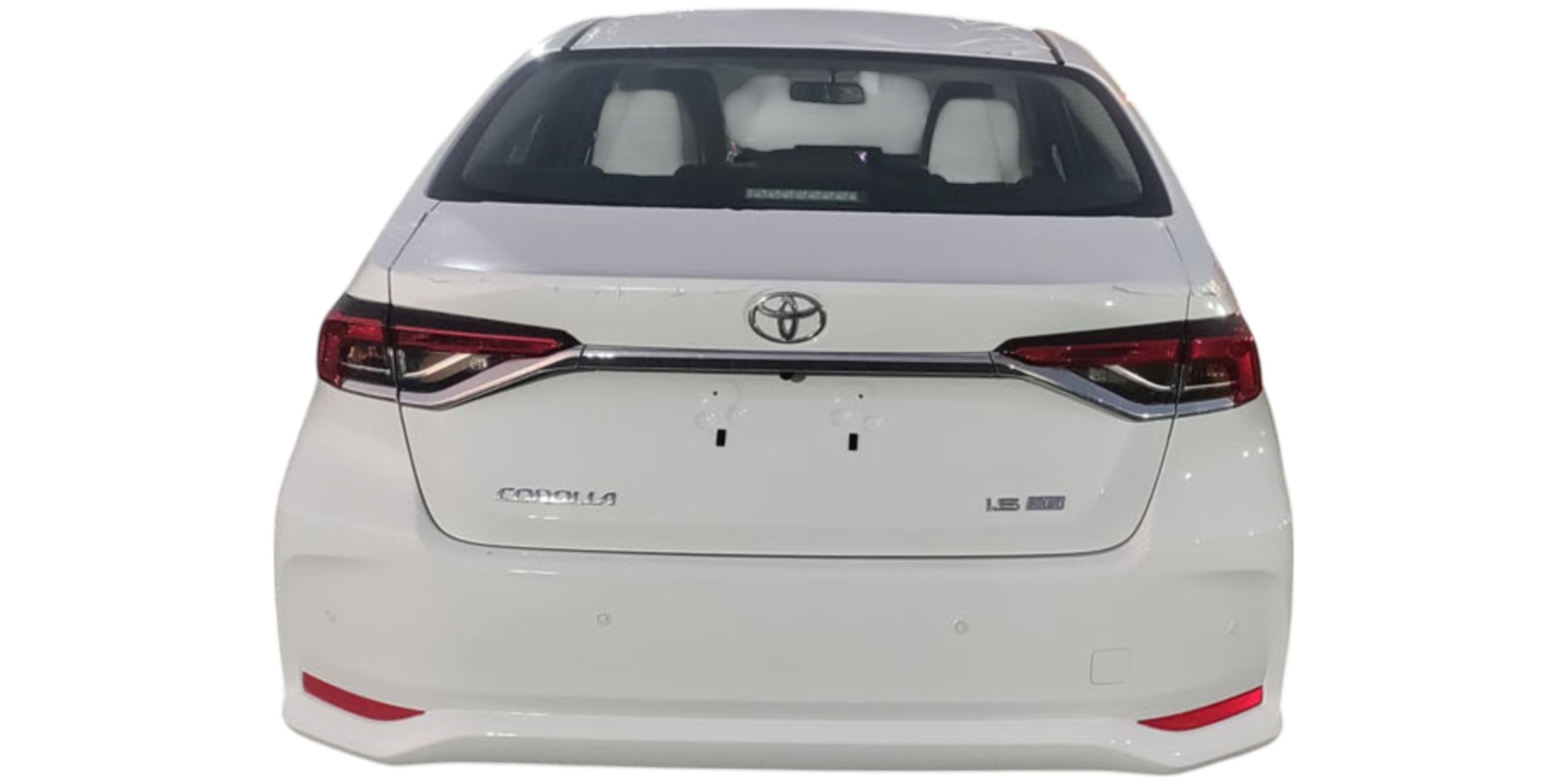 Toyota Corolla XLI Hybrid | Compact Eco-Friendly Sedan