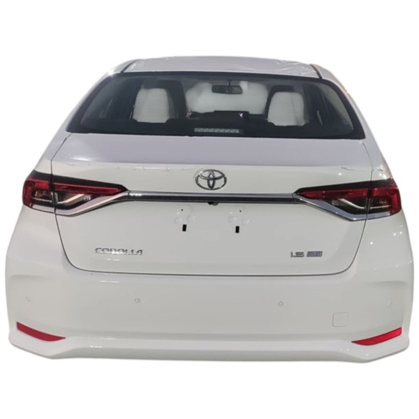 Toyota Corolla XLI Hybrid | Compact Eco-Friendly Sedan