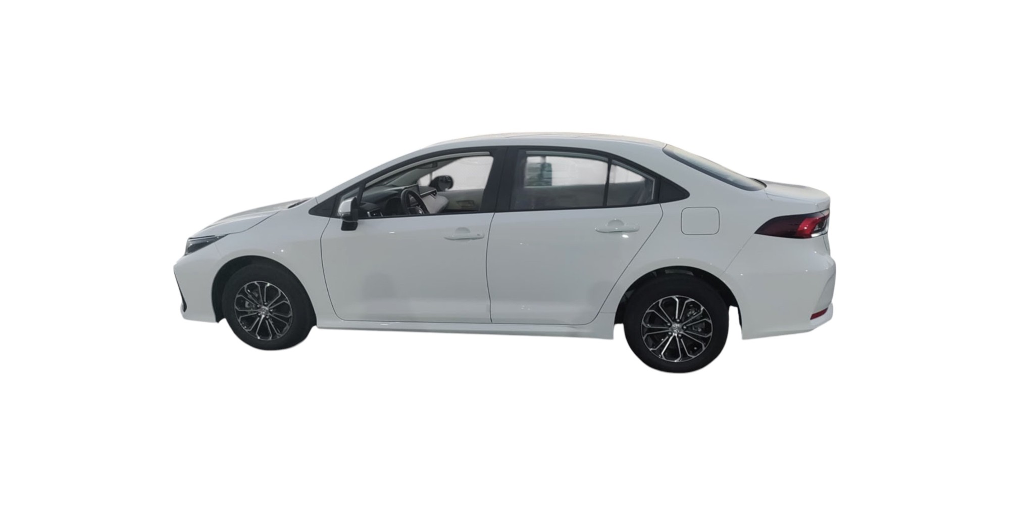 Toyota Corolla XLI Hybrid | Compact Eco-Friendly Sedan