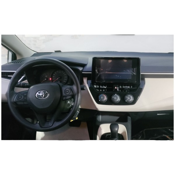 Toyota Corolla XLI Hybrid | Compact Eco-Friendly Sedan