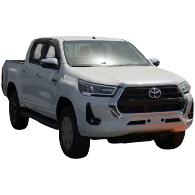 Toyota Hilux SR5 | Rugged and Reliable