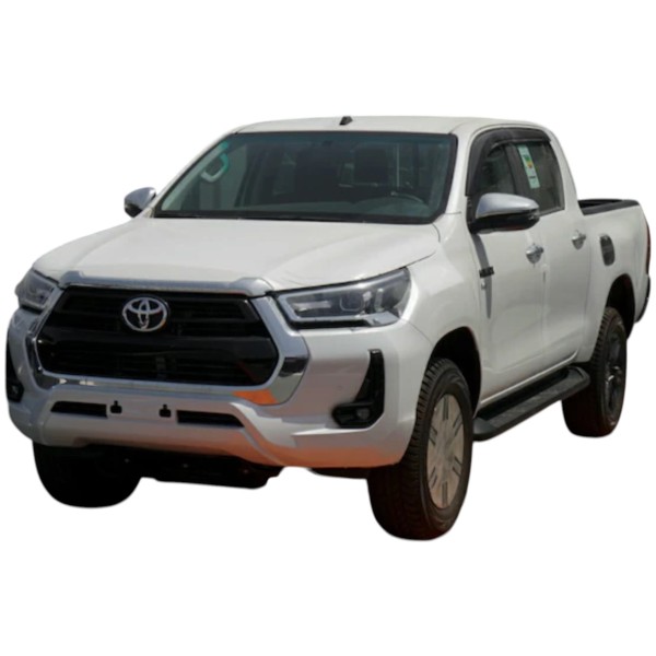 Toyota Hilux SR5 | Rugged and Reliable