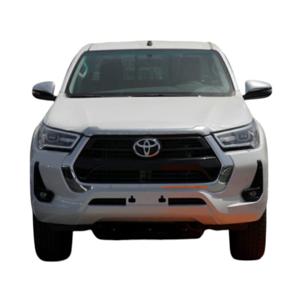 Toyota Hilux SR5 | Rugged and Reliable