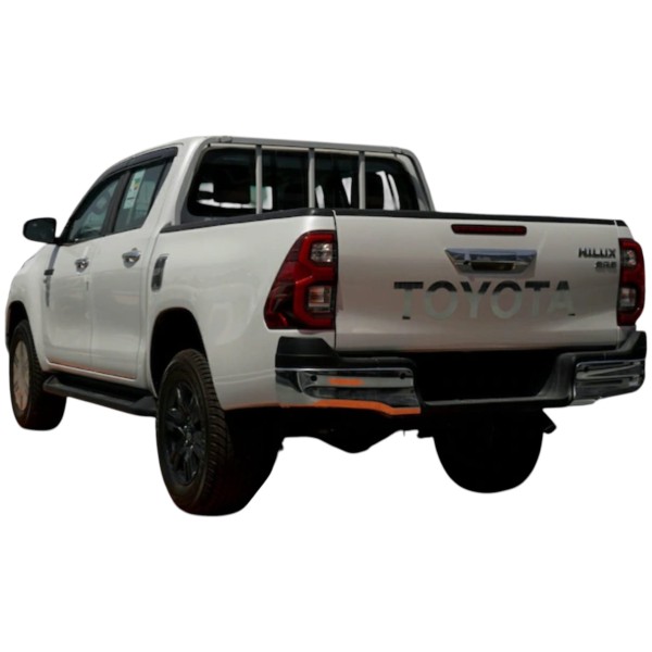 Toyota Hilux SR5 | Rugged and Reliable
