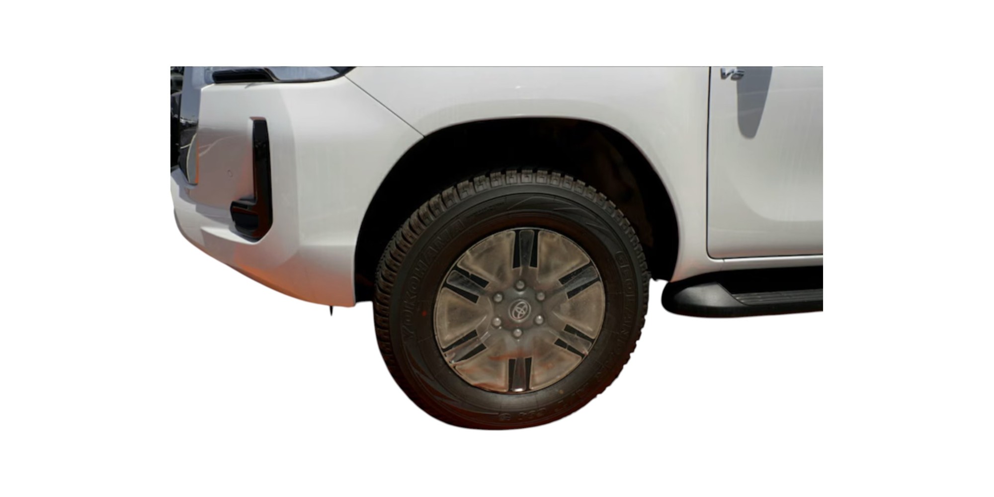 Toyota Hilux SR5 | Rugged and Reliable