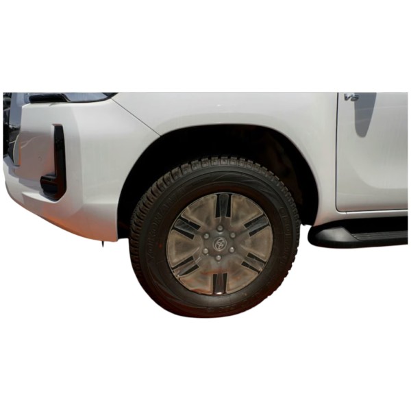 Toyota Hilux SR5 | Rugged and Reliable