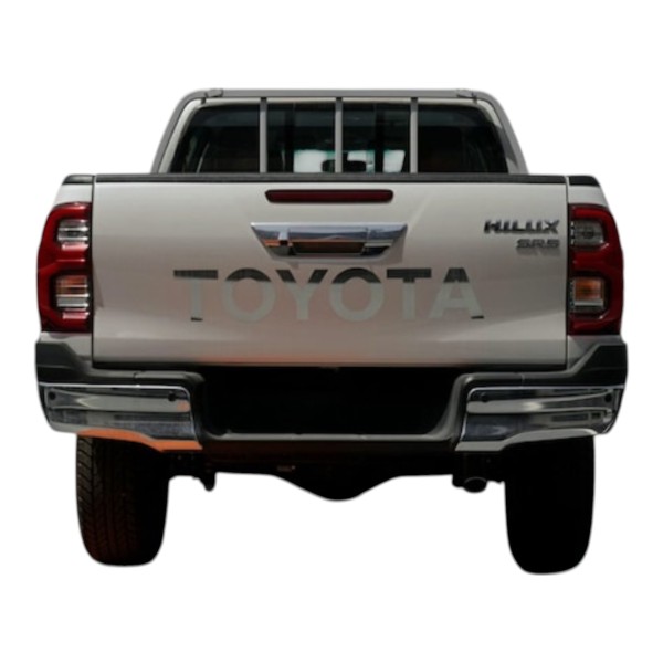 Toyota Hilux SR5 | Rugged and Reliable