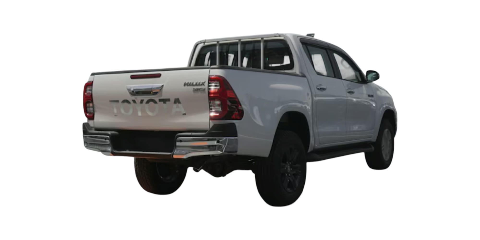 Toyota Hilux SR5 | Rugged and Reliable