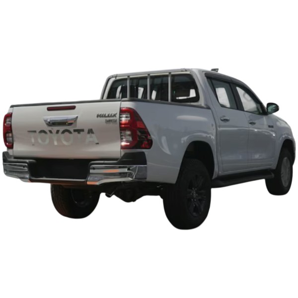 Toyota Hilux SR5 | Rugged and Reliable