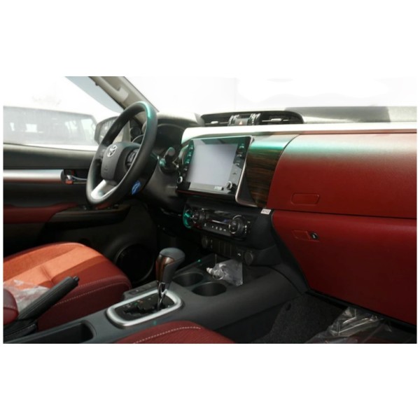 Toyota Hilux SR5 | Rugged and Reliable