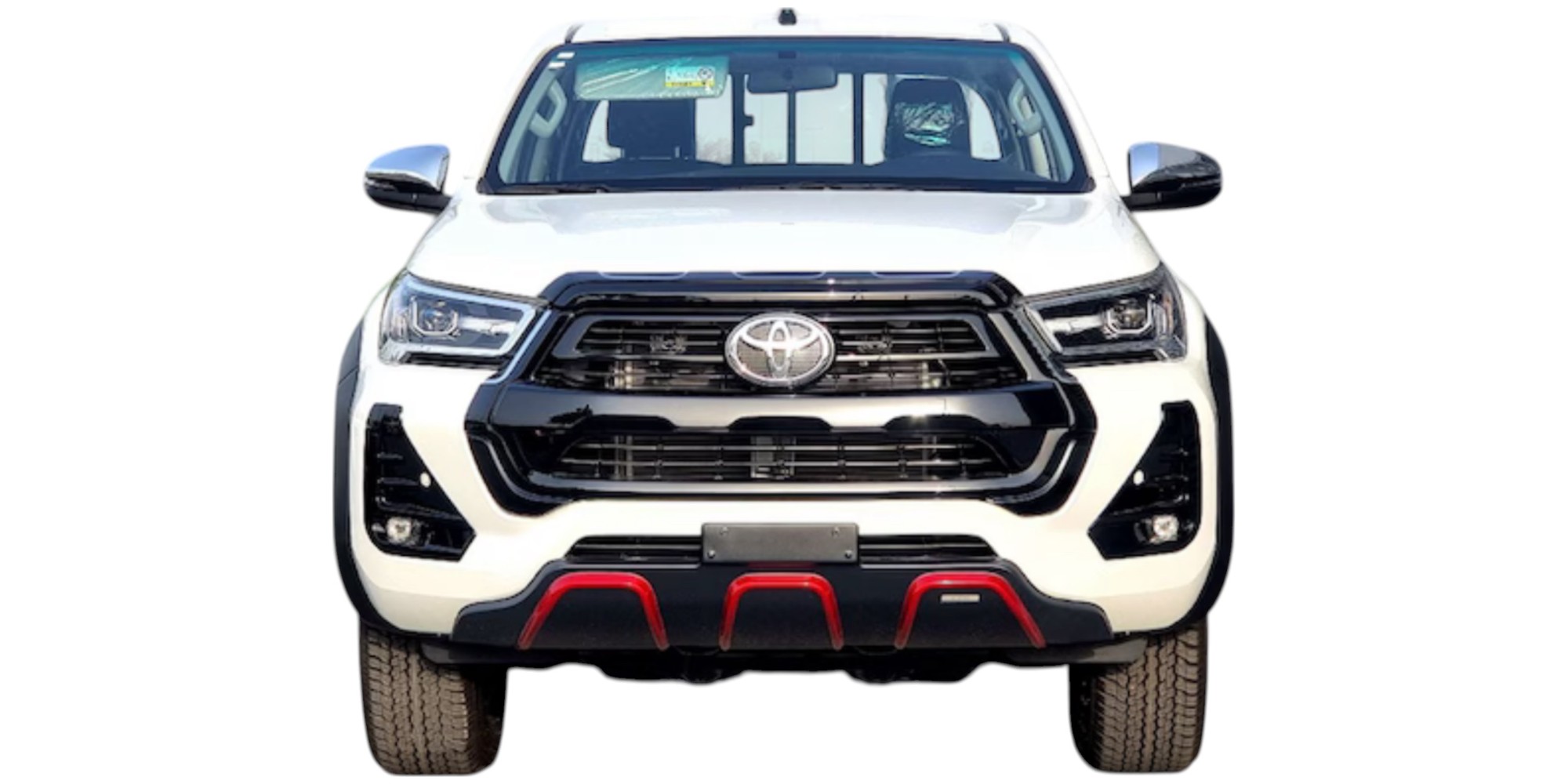 Toyota Hilux SR5 | Rugged and Reliable