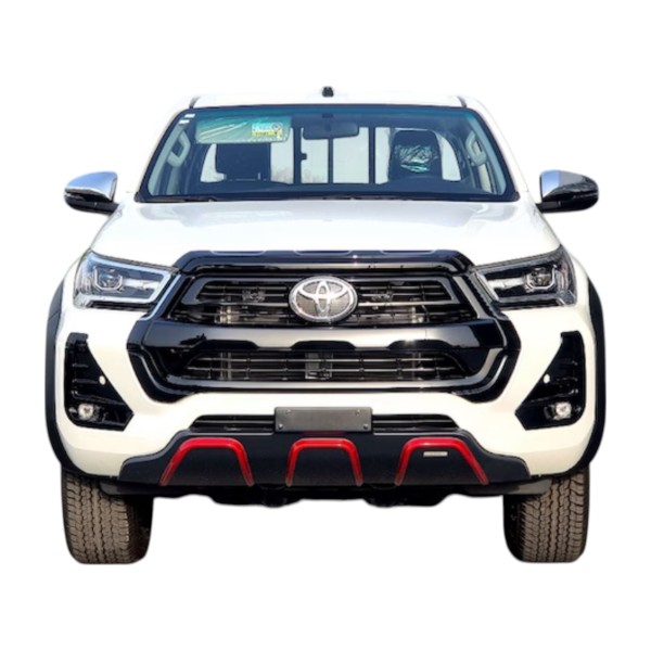 Toyota Hilux SR5 | Rugged and Reliable