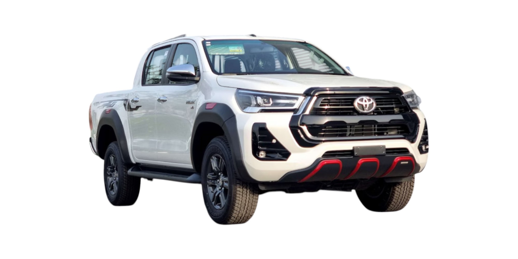 Toyota Hilux SR5 | Rugged and Reliable