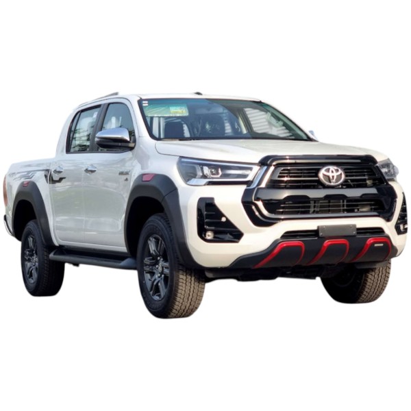 Toyota Hilux SR5 | Rugged and Reliable