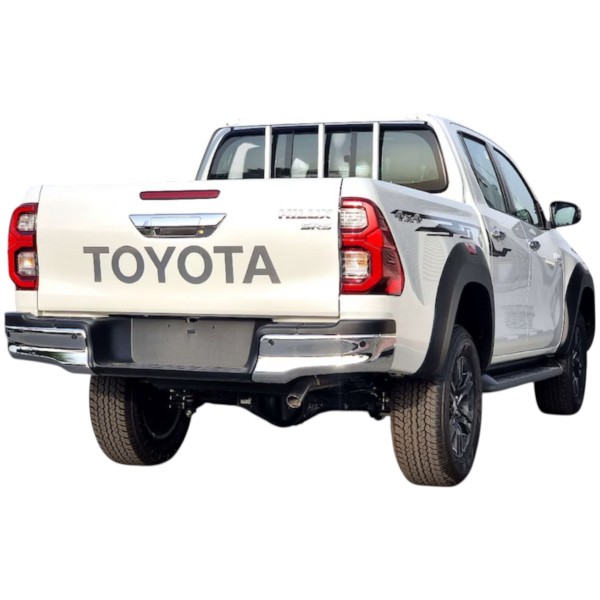 Toyota Hilux SR5 | Rugged and Reliable