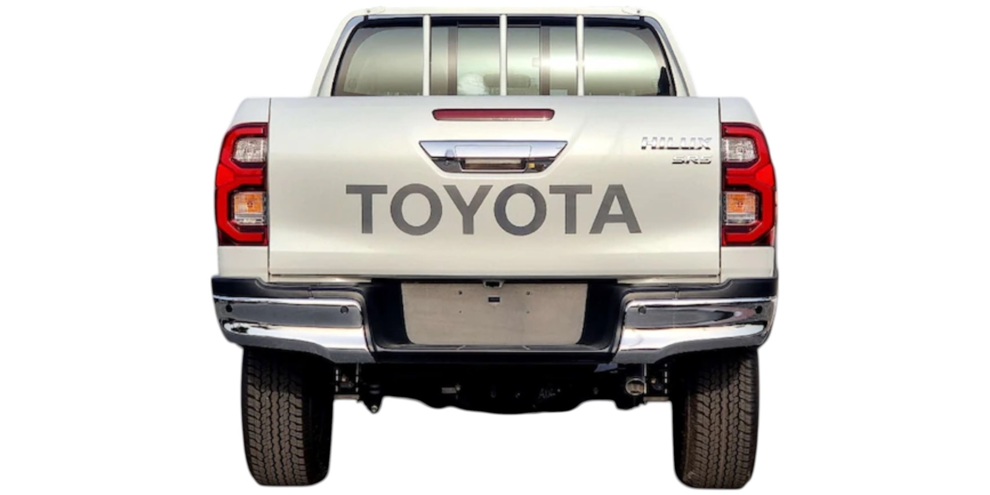 Toyota Hilux SR5 | Rugged and Reliable
