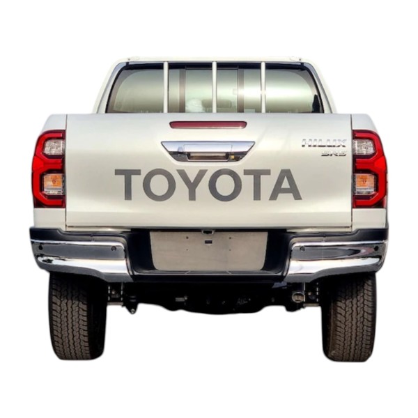 Toyota Hilux SR5 | Rugged and Reliable