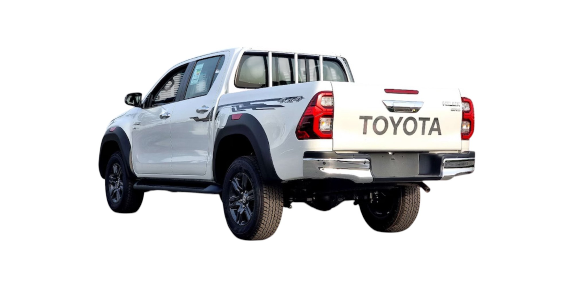 Toyota Hilux SR5 | Rugged and Reliable