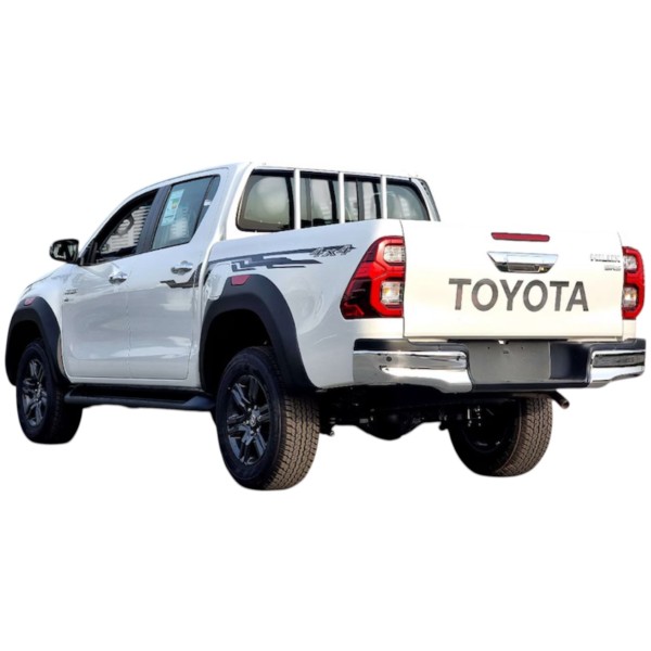 Toyota Hilux SR5 | Rugged and Reliable