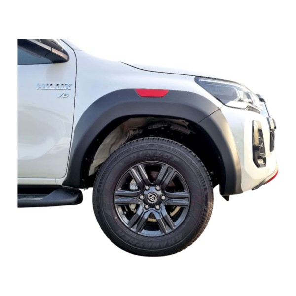 Toyota Hilux SR5 | Rugged and Reliable