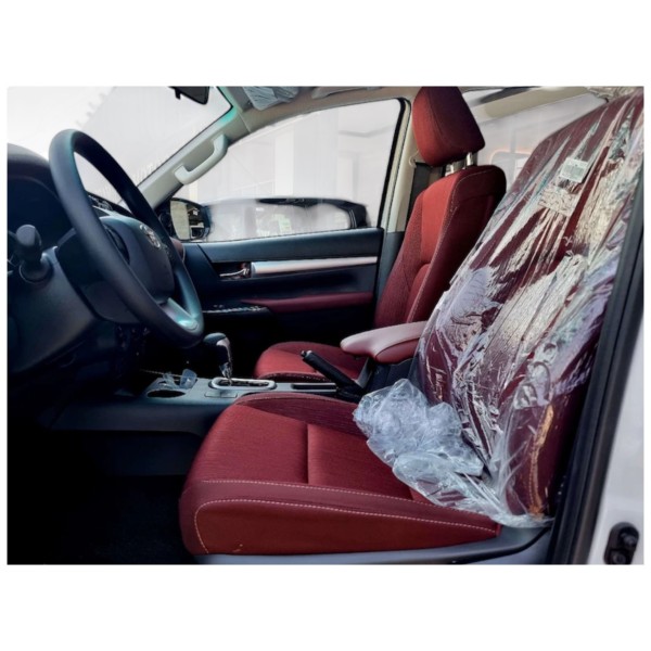 Toyota Hilux SR5 | Rugged and Reliable