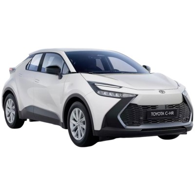 Toyota C-HR Active | Compact Hybrid SUV