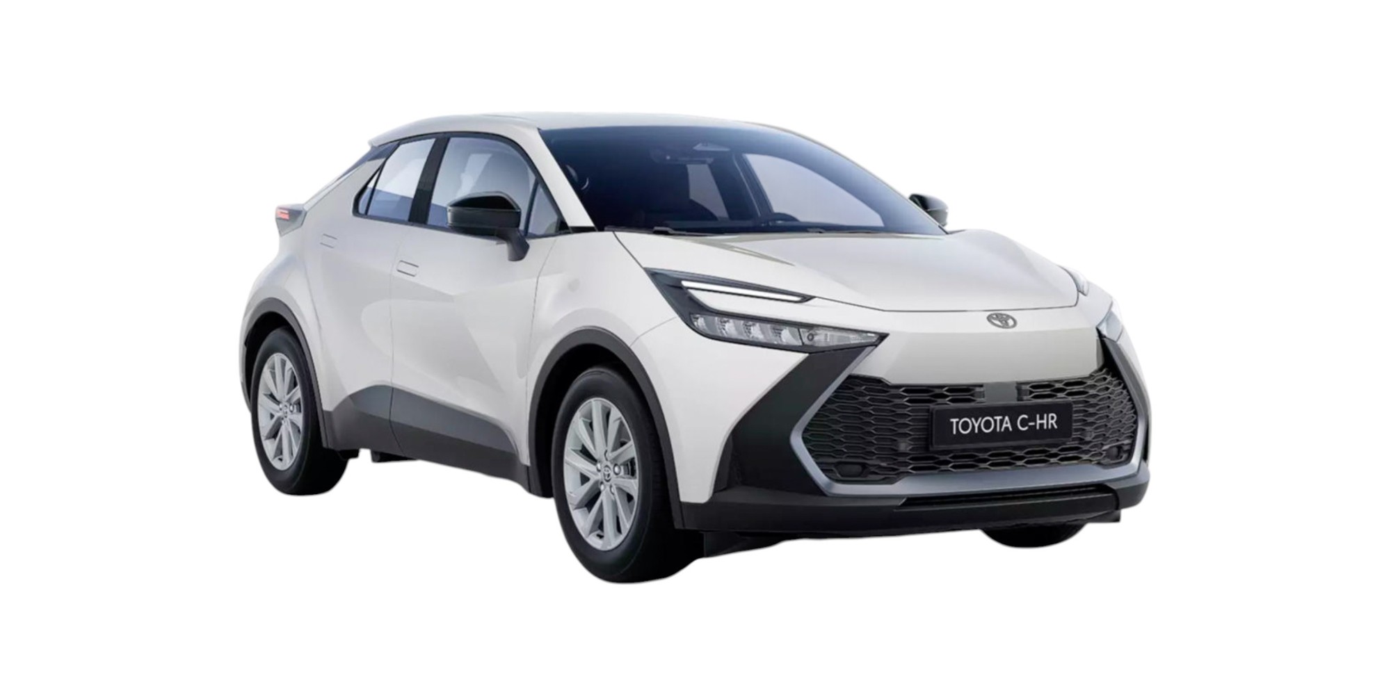 Toyota C-HR Active | Compact Hybrid SUV
