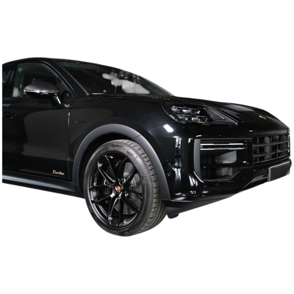 Porsche Cayenne Coupe Turbo S GT E-Hybrid | Luxury SUV