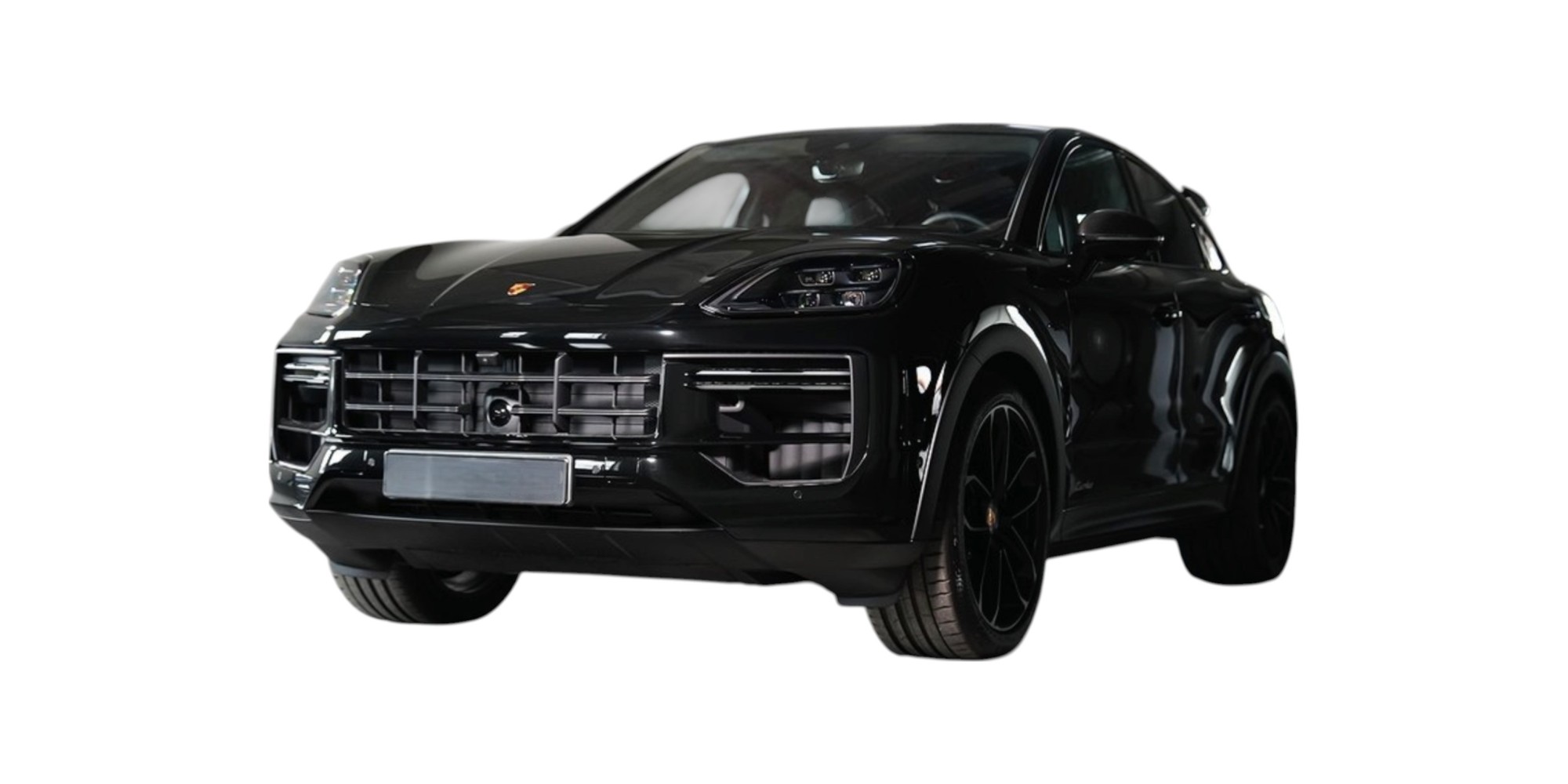 Porsche Cayenne Coupe Turbo S GT E-Hybrid | Luxury SUV