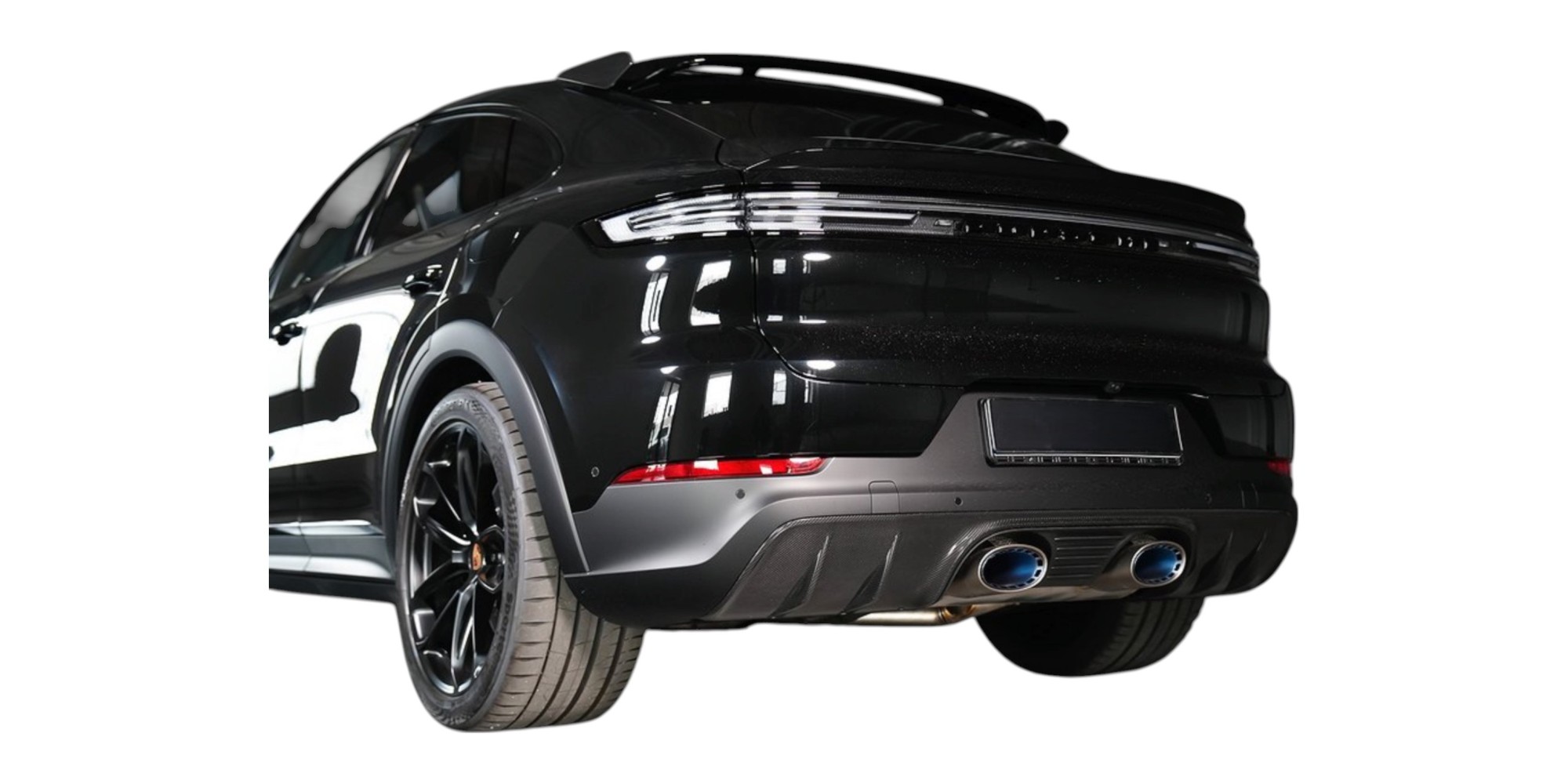 Porsche Cayenne Coupe Turbo S GT E-Hybrid | Luxury SUV