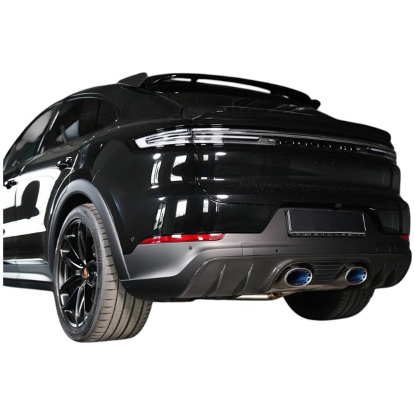 Porsche Cayenne Coupe Turbo S GT E-Hybrid | Luxury SUV