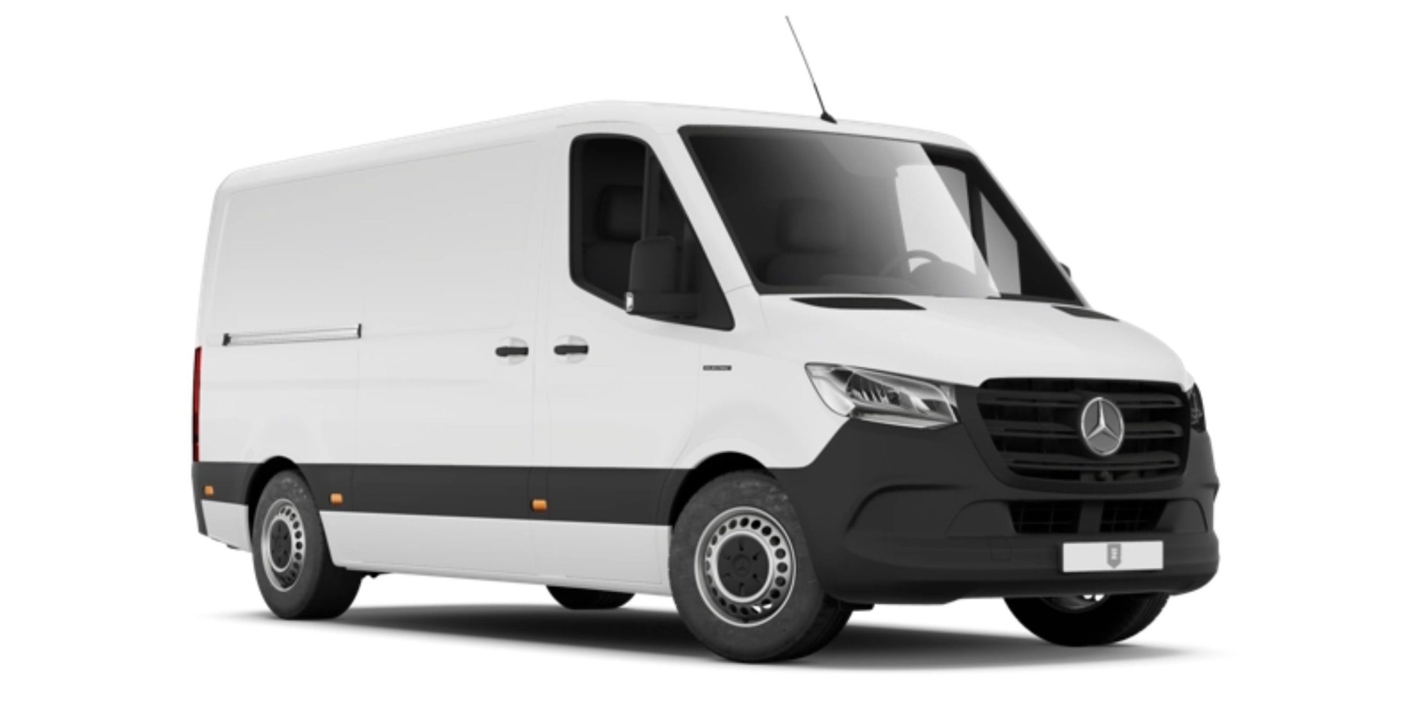 Mercedes-Benz Sprinter | Reliable and Spacious Van