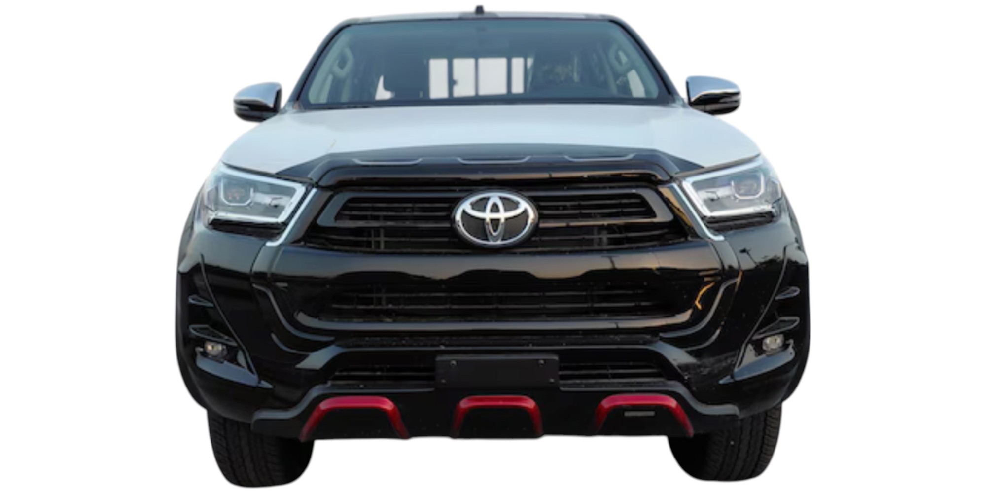 Toyota Hilux SR5 | Rugged and Reliable