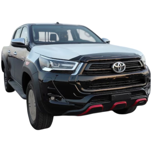 Toyota Hilux SR5 | Rugged and Reliable