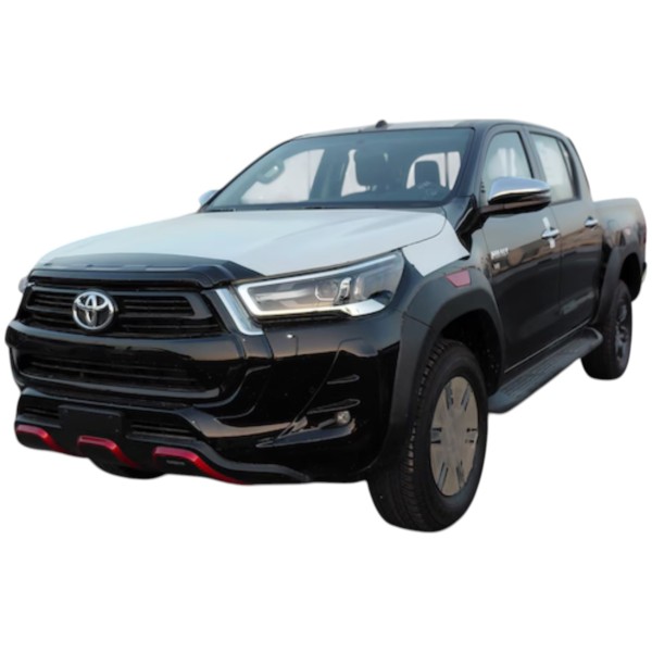 Toyota Hilux SR5 | Rugged and Reliable