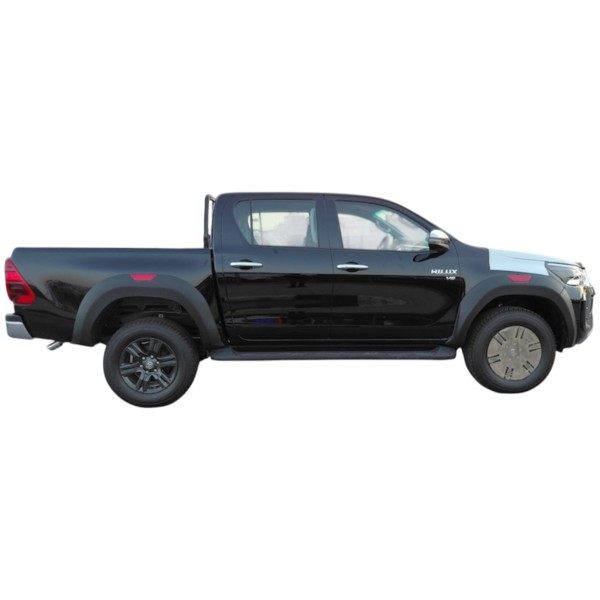 Toyota Hilux SR5 | Rugged and Reliable